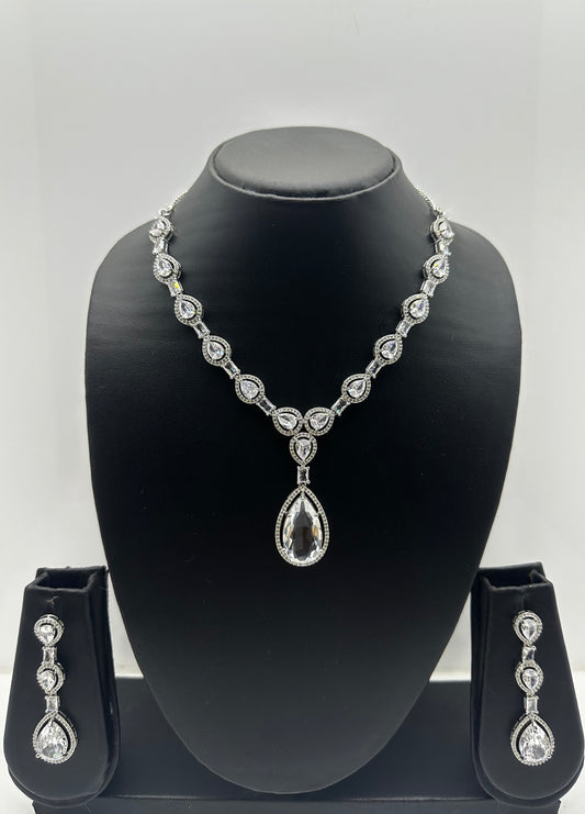 Tears of Luxury Jewelry Set
