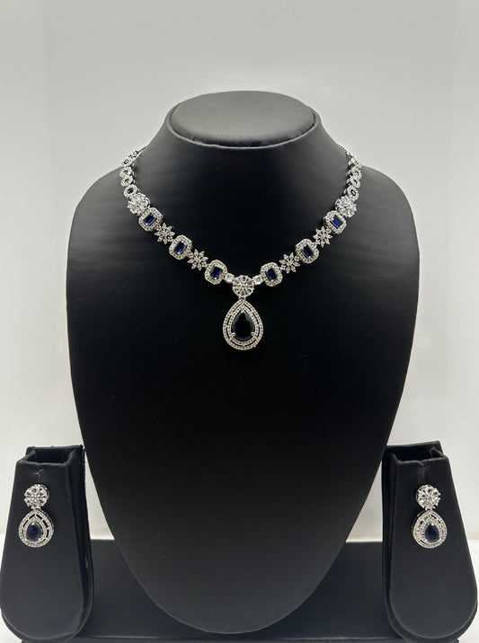 Glamour American Diamond Set