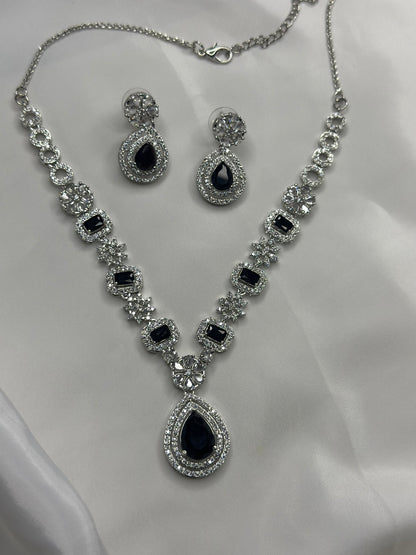 Glamour American Diamond Set