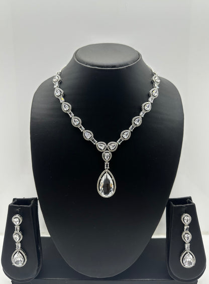 Tears of Luxury Jewelry Set