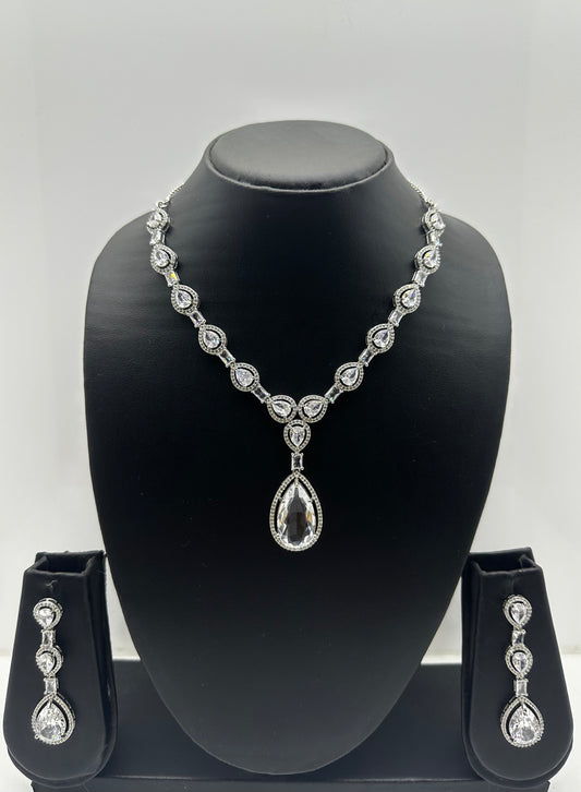 Tears of Luxury Jewelry Set