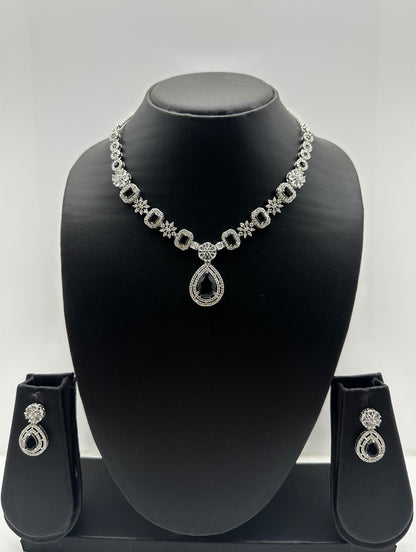 Glamour American Diamond Set