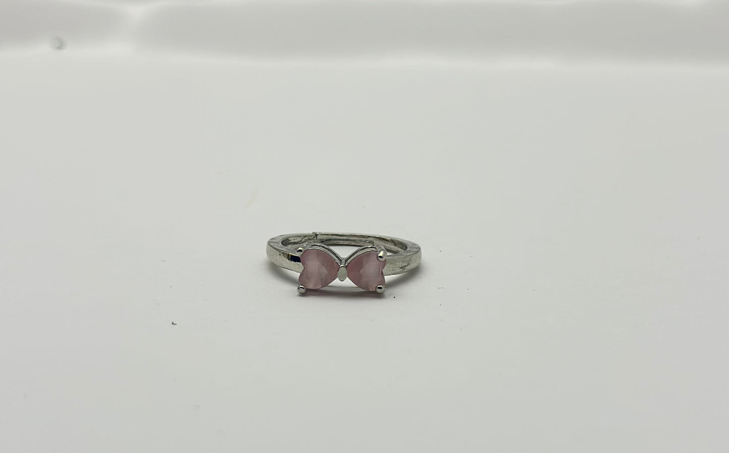 You and Me American Diamond Ring