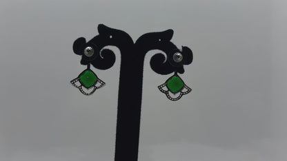 Emerelle Grace American diamond Pendant Set