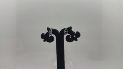 Velora Spark American diamond Pendant Set