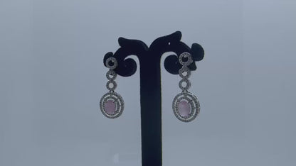 Regal Rose Diamond Jewellery AD Set