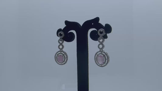 Regal Rose Diamond Jewellery AD Set